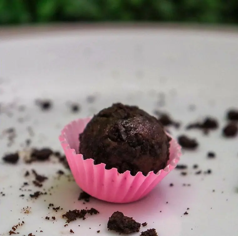 Brigadeiro de café da L.P Brigadeiros
