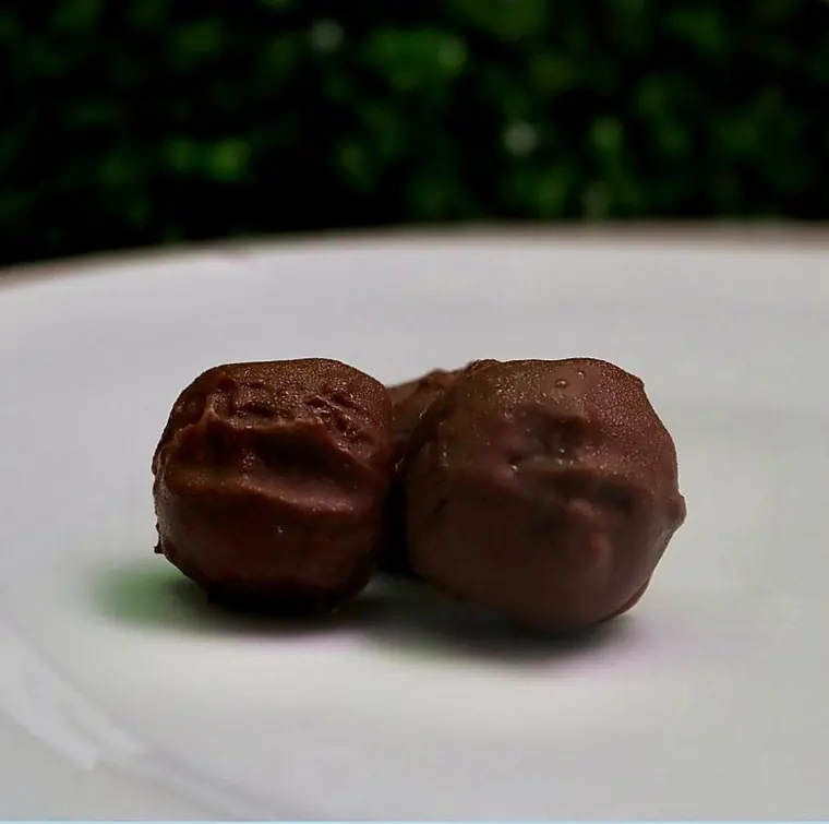 Brigadeiro de pão de mel da L.P Brigadeiros